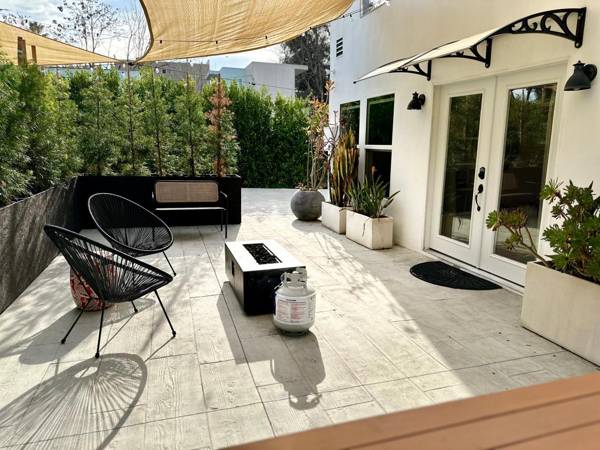 Resort Getaway In Private Garden Terrace Villa W Luxury Amenities Лос-Анджелес Экстерьер фото